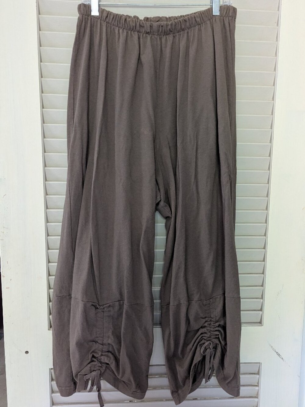 Pacific Cotton pant